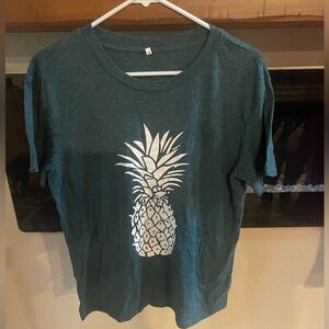 Women’s Pineapple T-Shirt